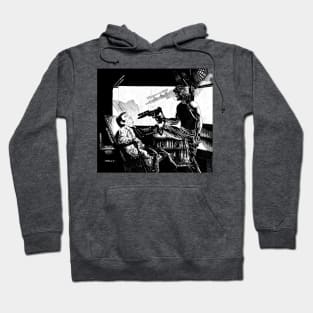 ESCAPE FROM New York Hoodie